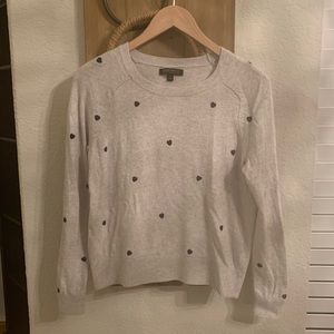 BR Heart Sweater